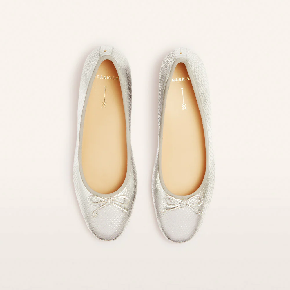 Trinity Silver Snake Emboss - Image 7